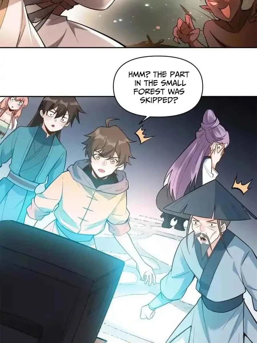 I'm Actually a Cultivation Bigshot Chapter 452 Page 20