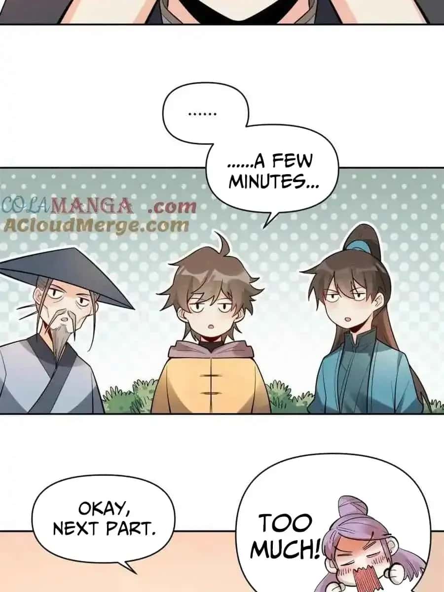 I'm Actually a Cultivation Bigshot Chapter 452 Page 24