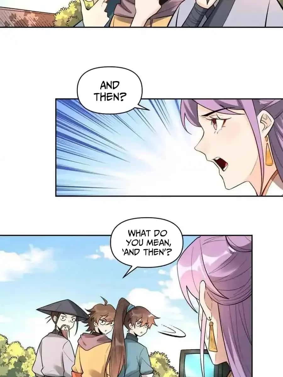 I'm Actually a Cultivation Bigshot Chapter 452 Page 32