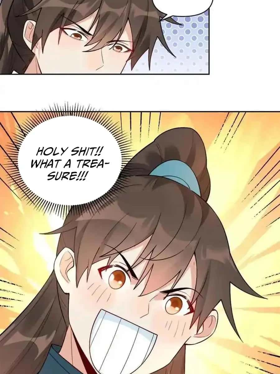 I'm Actually a Cultivation Bigshot Chapter 453 Page 7