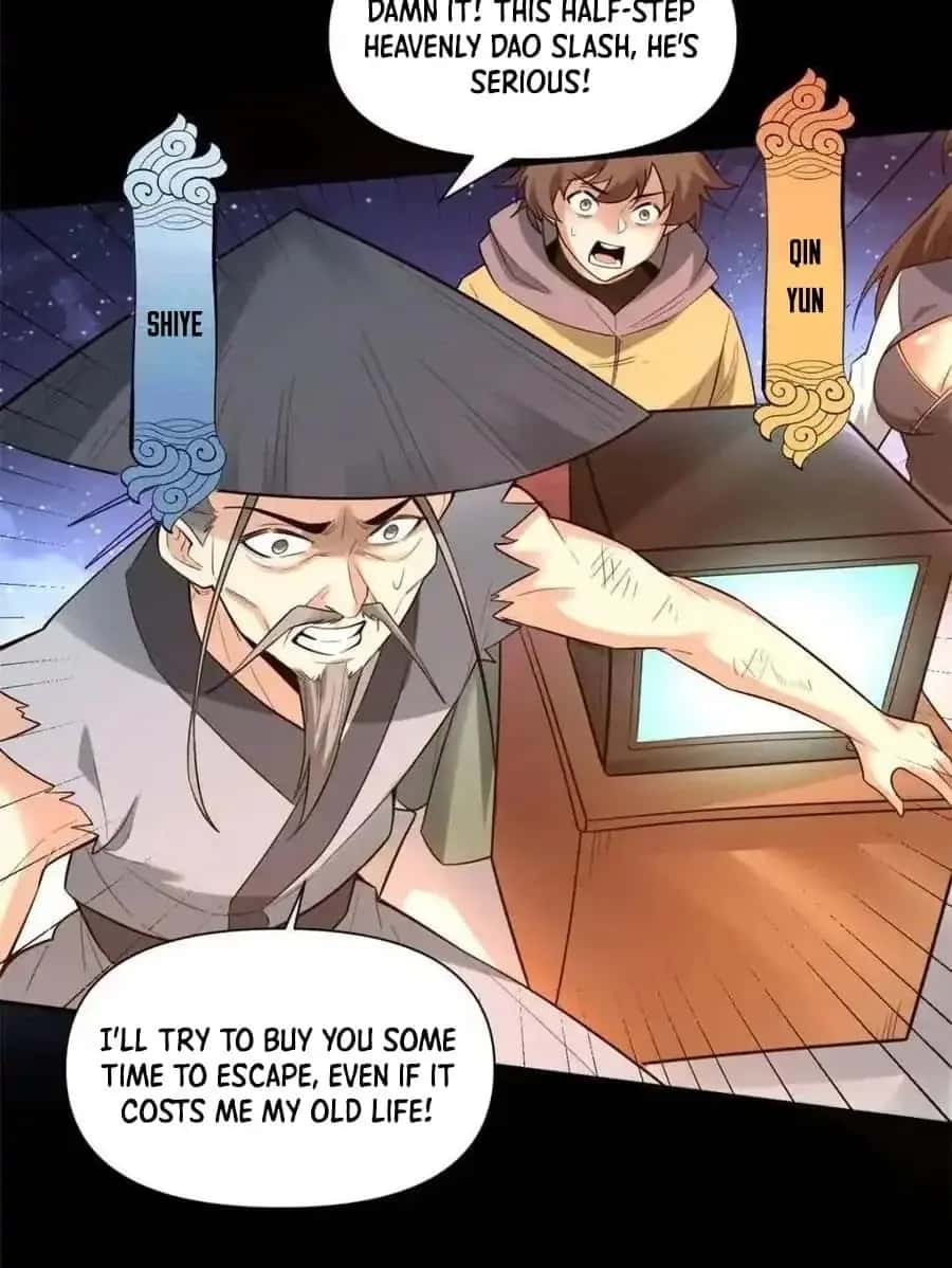 I'm Actually a Cultivation Bigshot Chapter 454 Page 11