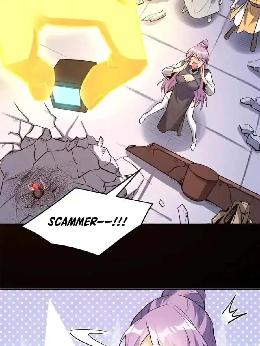 I'm Actually a Cultivation Bigshot Chapter 454 Page 44