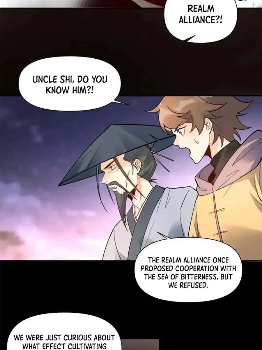 I'm Actually a Cultivation Bigshot Chapter 455 Page 7