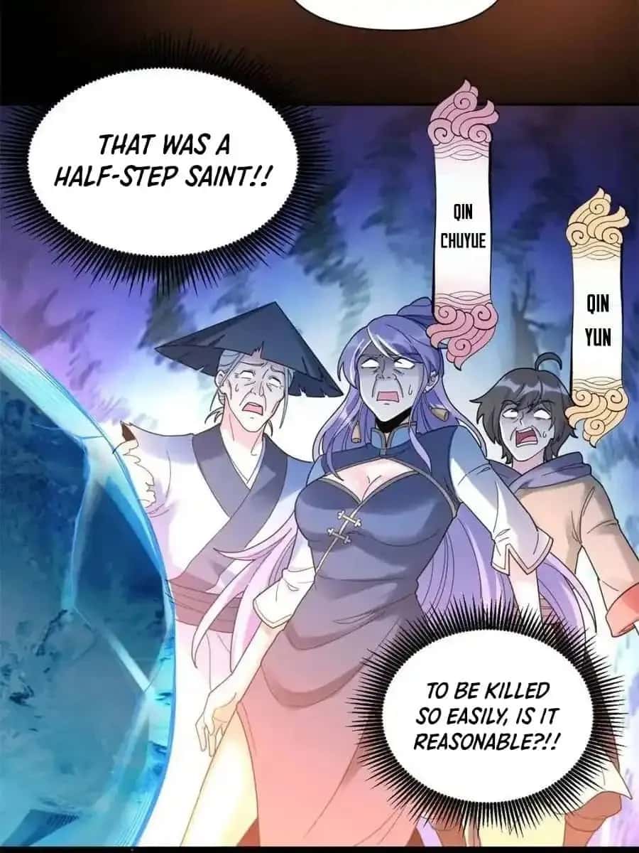 I'm Actually a Cultivation Bigshot Chapter 455 Page 43