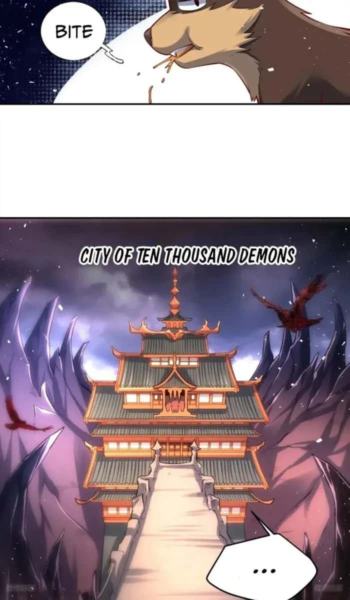 I'm Actually a Cultivation Bigshot Chapter 457 Page 8