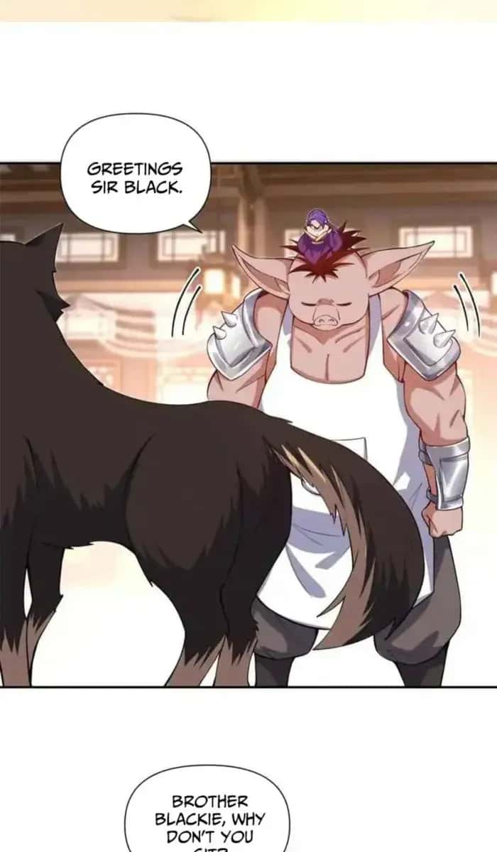 I'm Actually a Cultivation Bigshot Chapter 457 Page 30