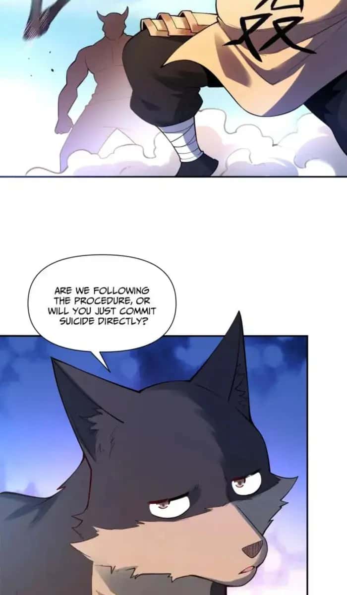 I'm Actually a Cultivation Bigshot Chapter 458 Page 40