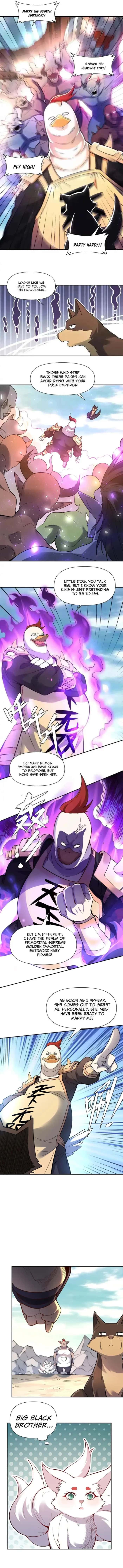I'm Actually a Cultivation Bigshot Chapter 458 Page 43
