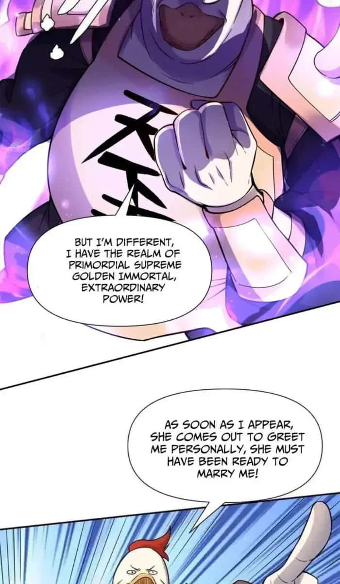 I'm Actually a Cultivation Bigshot Chapter 458 Page 48