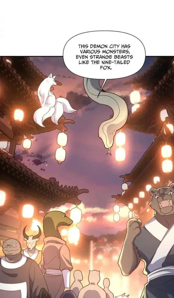 I'm Actually a Cultivation Bigshot Chapter 459 Page 40