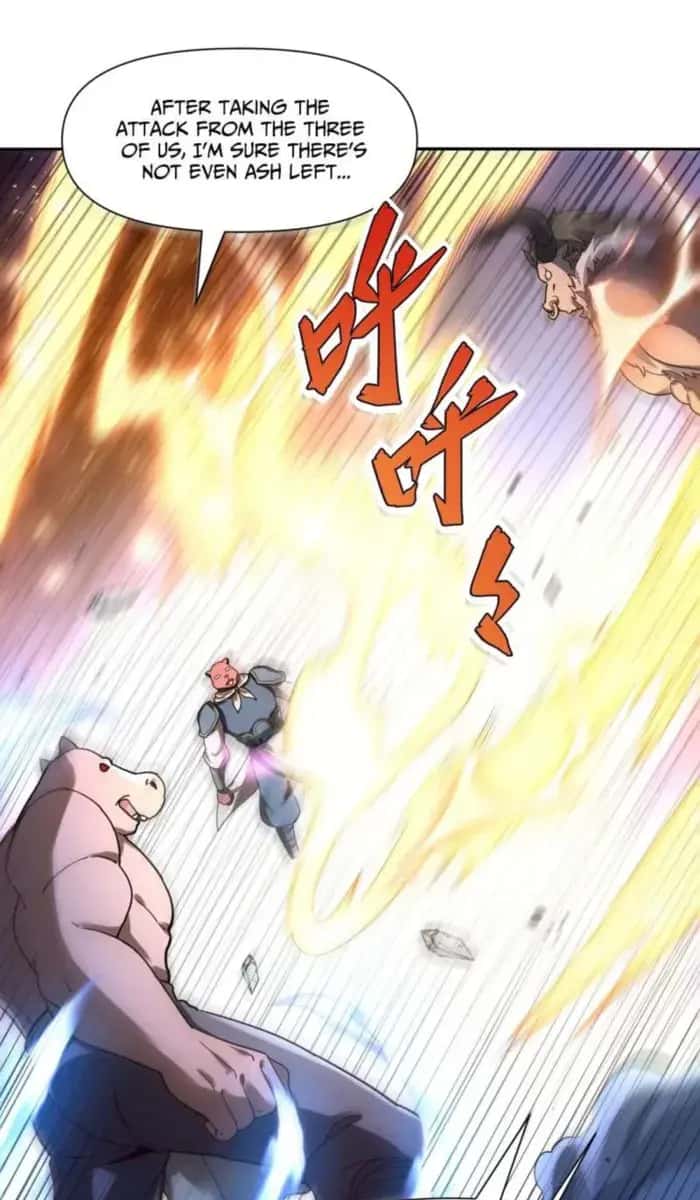 I'm Actually a Cultivation Bigshot Chapter 460 Page 20