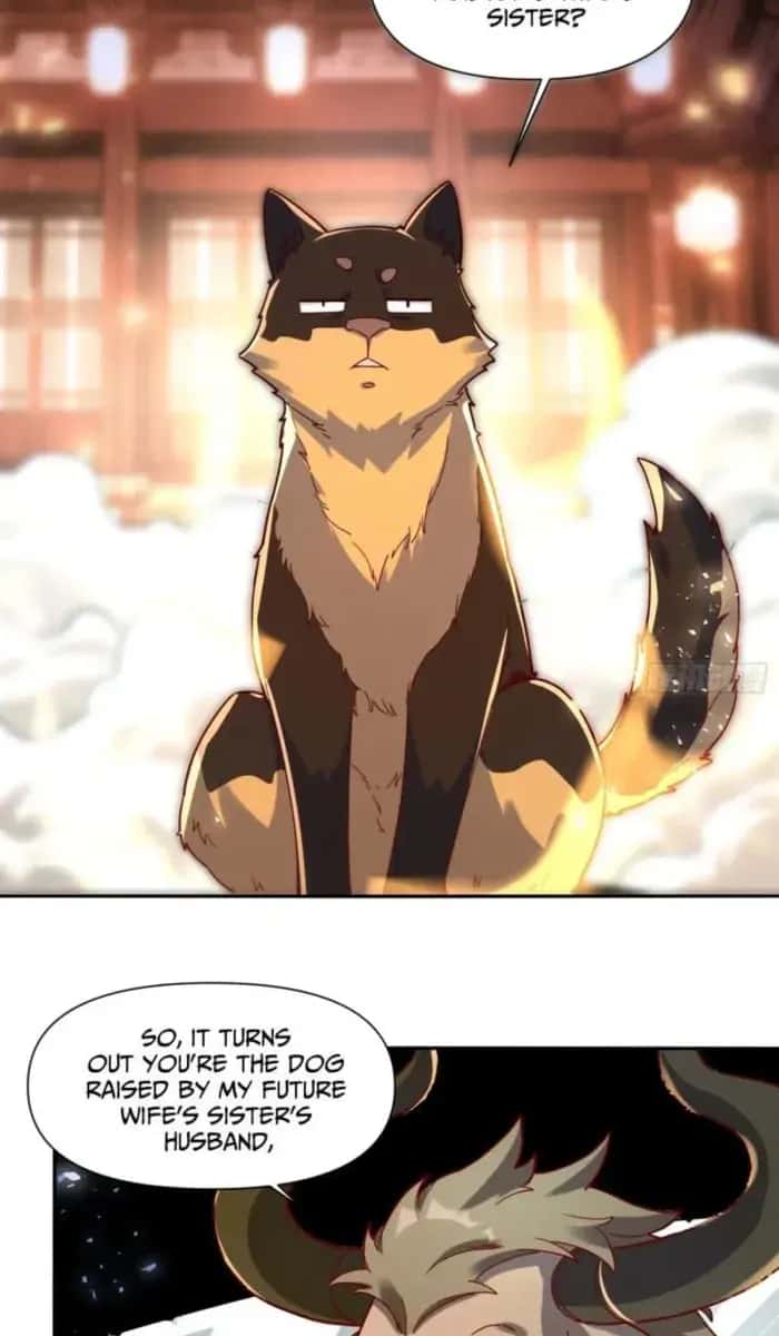 I'm Actually a Cultivation Bigshot Chapter 460 Page 25