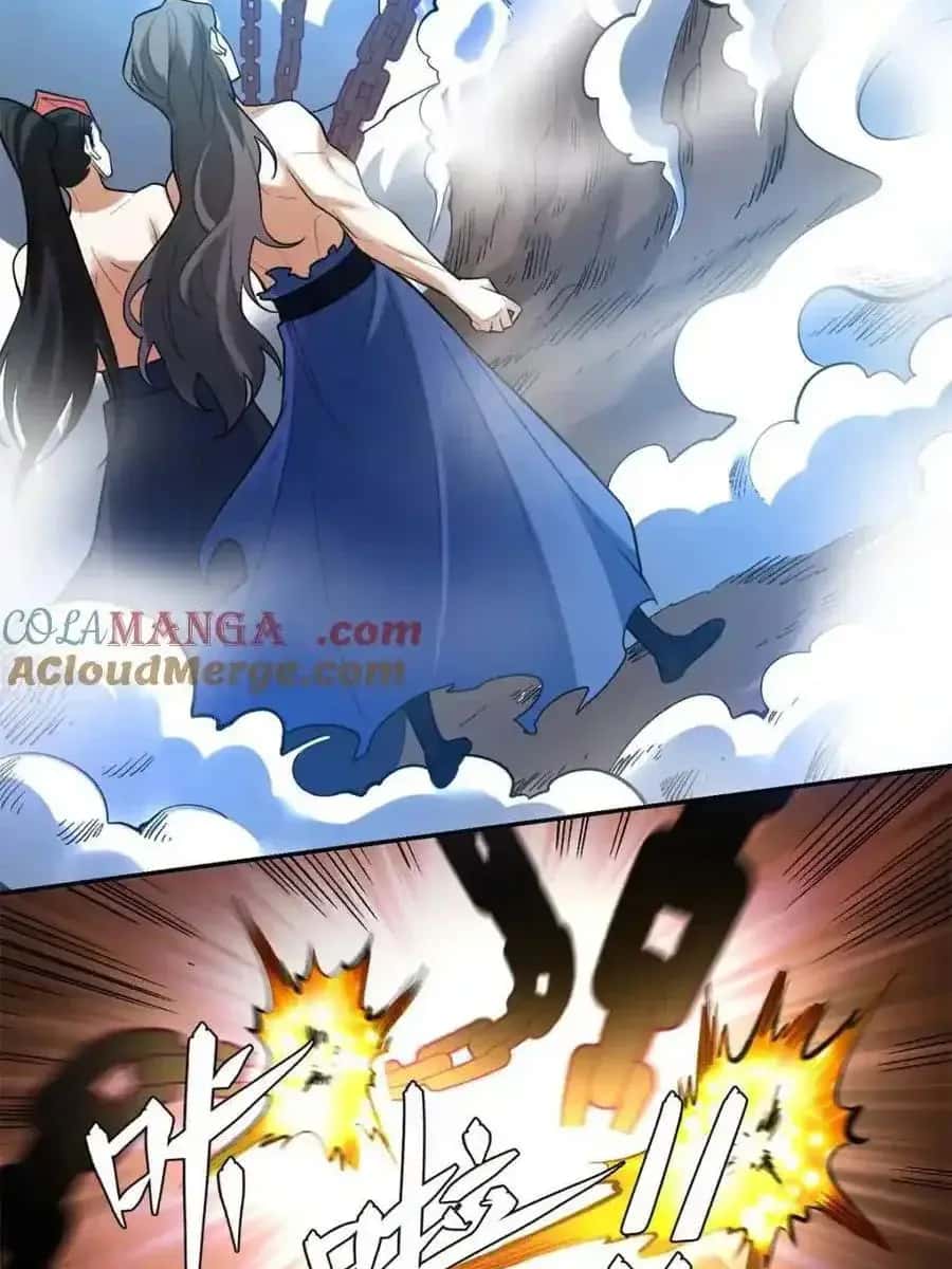 I'm Actually a Cultivation Bigshot Chapter 461 Page 77