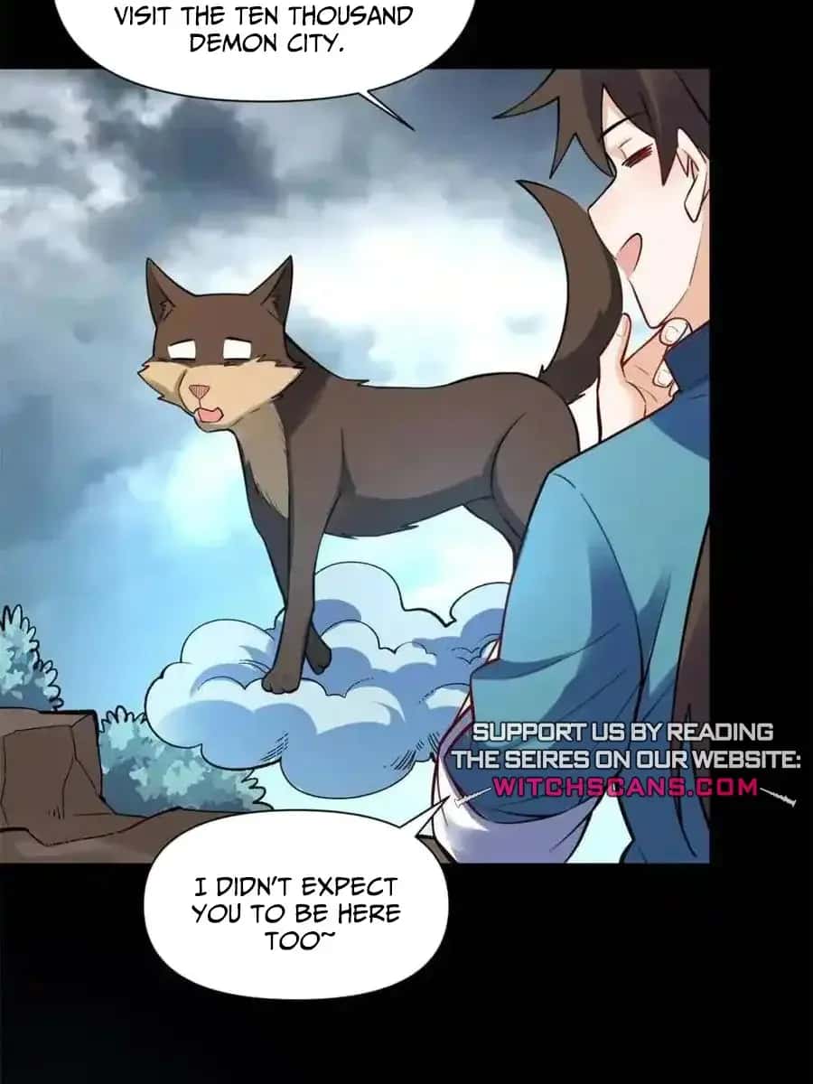 I'm Actually a Cultivation Bigshot Chapter 462 Page 13