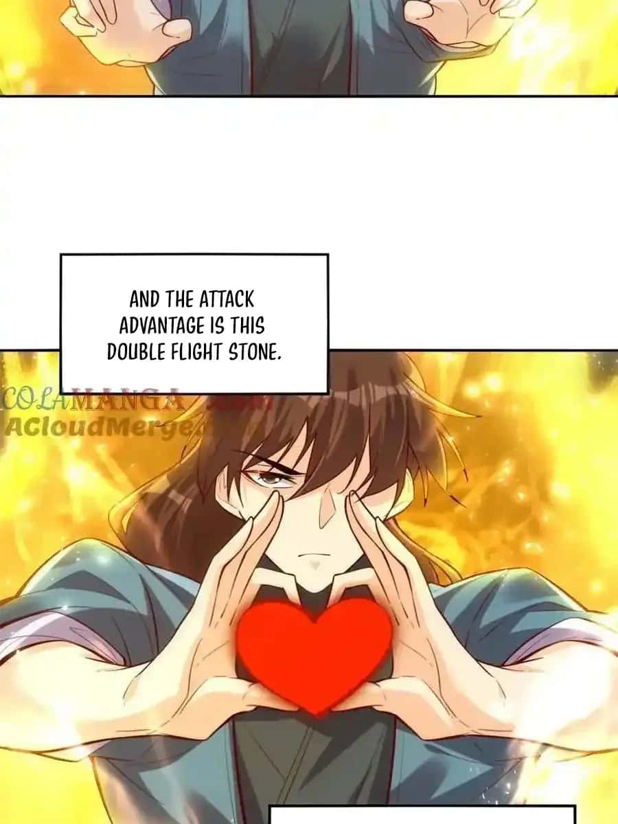 I'm Actually a Cultivation Bigshot Chapter 462 Page 55