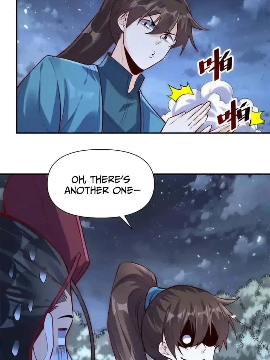 I'm Actually a Cultivation Bigshot Chapter 463 Page 21