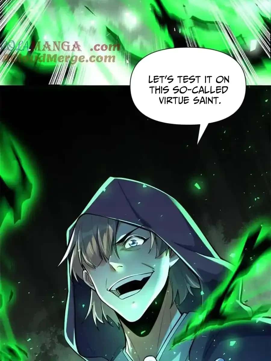 I'm Actually a Cultivation Bigshot Chapter 463 Page 64