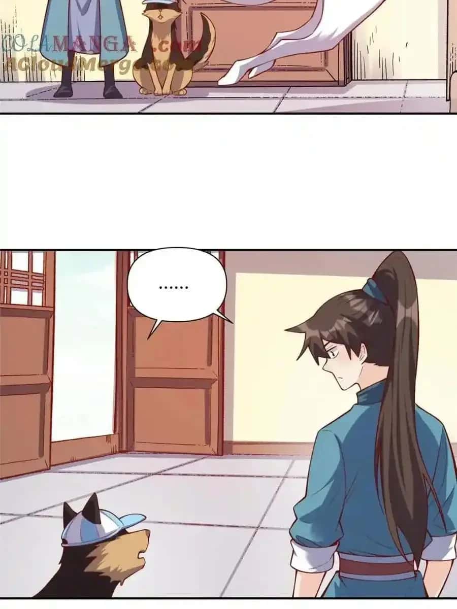 I'm Actually a Cultivation Bigshot Chapter 464 Page 21
