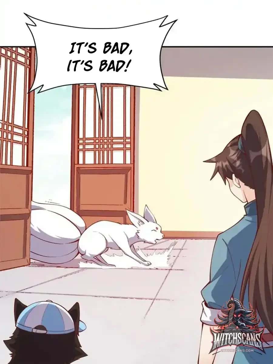 I'm Actually a Cultivation Bigshot Chapter 464 Page 22