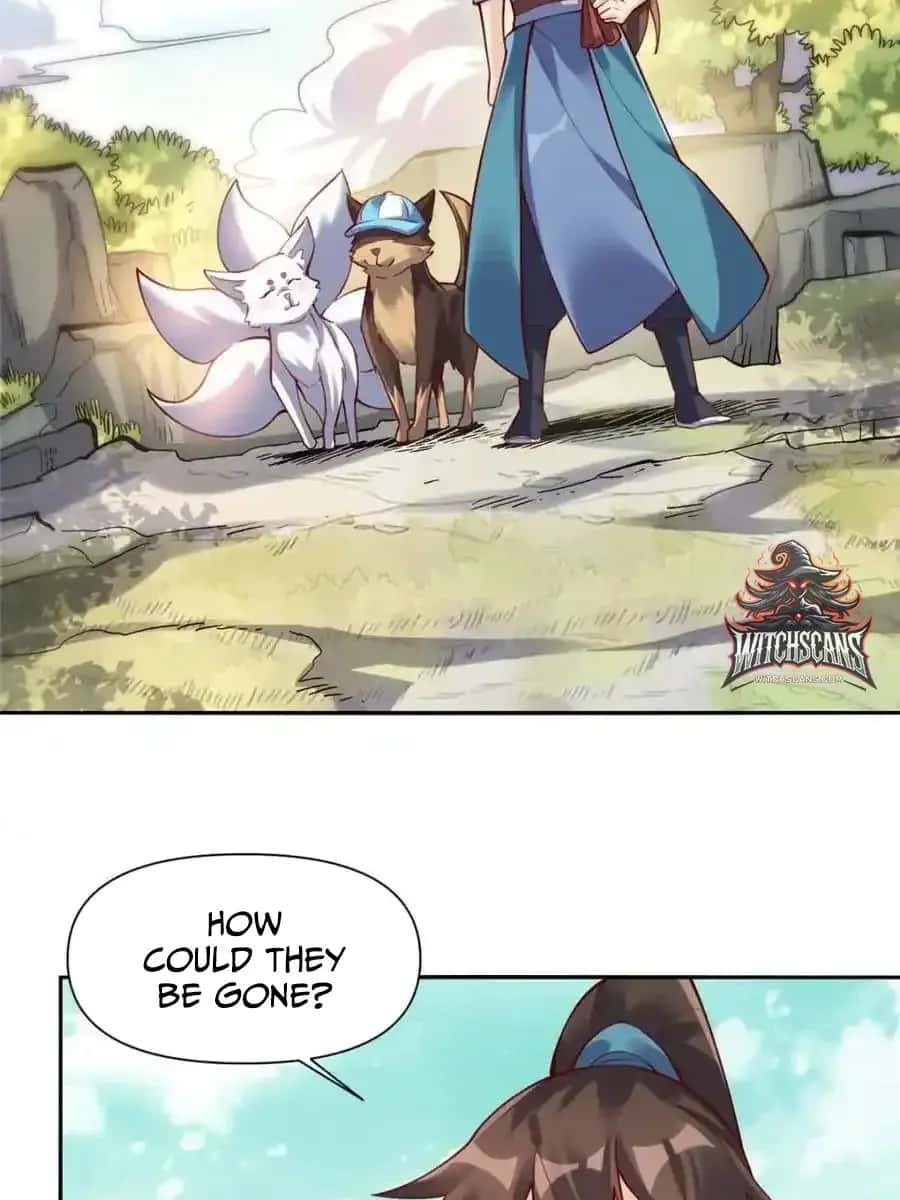 I'm Actually a Cultivation Bigshot Chapter 464 Page 31