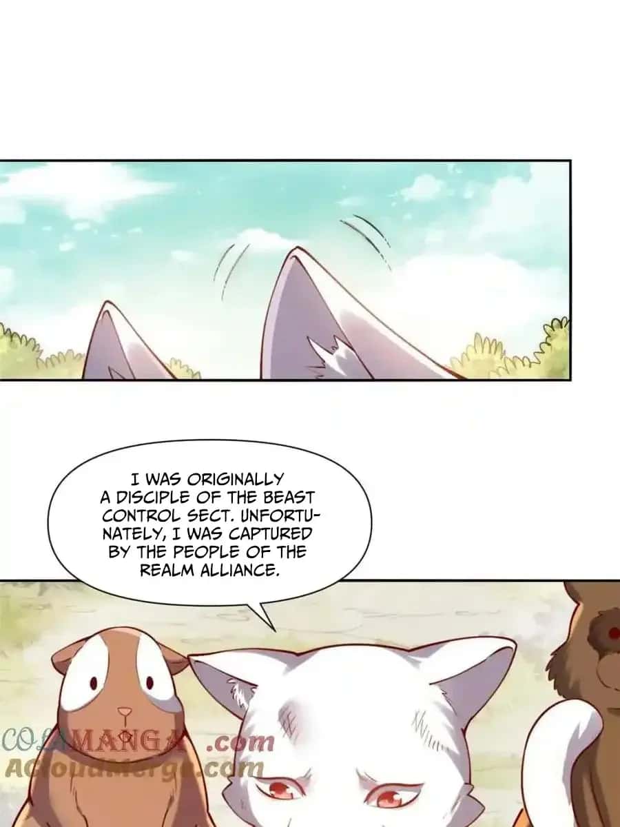 I'm Actually a Cultivation Bigshot Chapter 464 Page 35