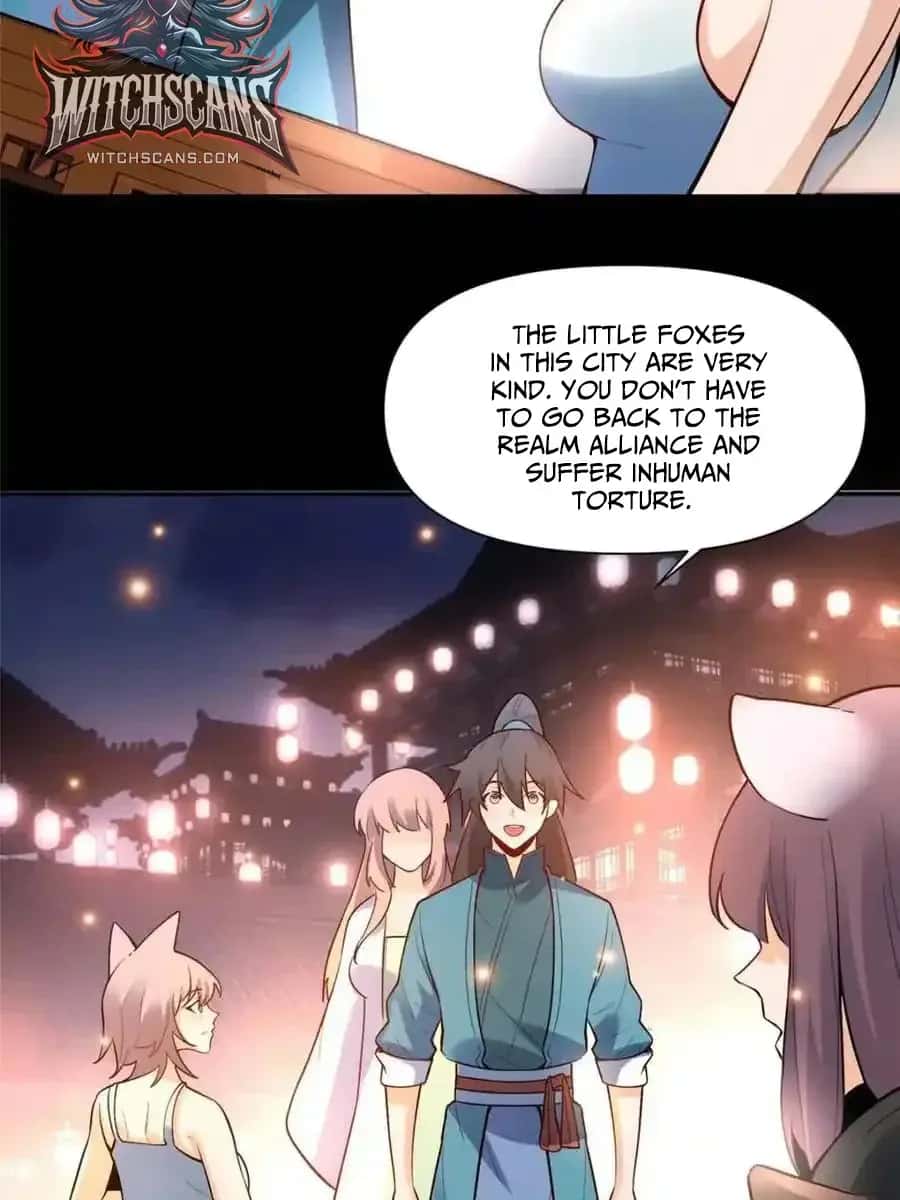 I'm Actually a Cultivation Bigshot Chapter 465 Page 49