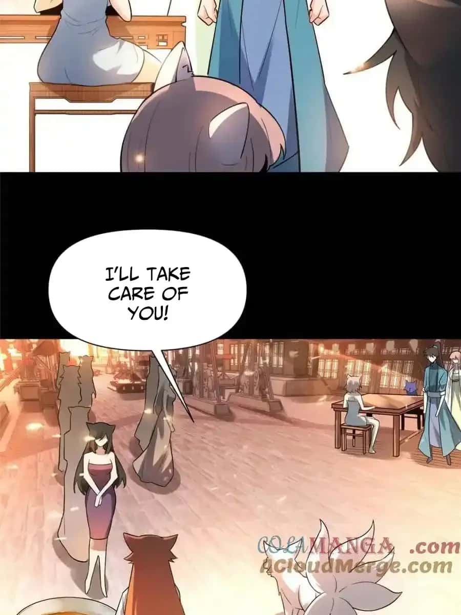 I'm Actually a Cultivation Bigshot Chapter 465 Page 50