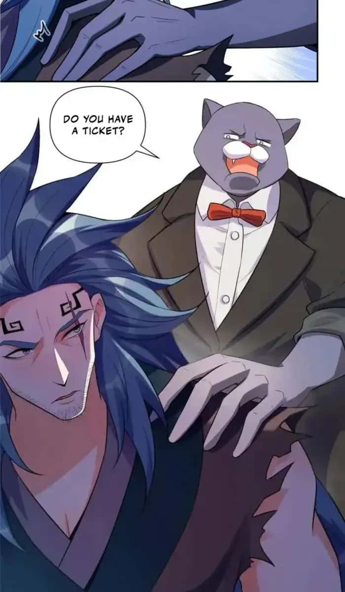 I'm Actually a Cultivation Bigshot Chapter 466 Page 7