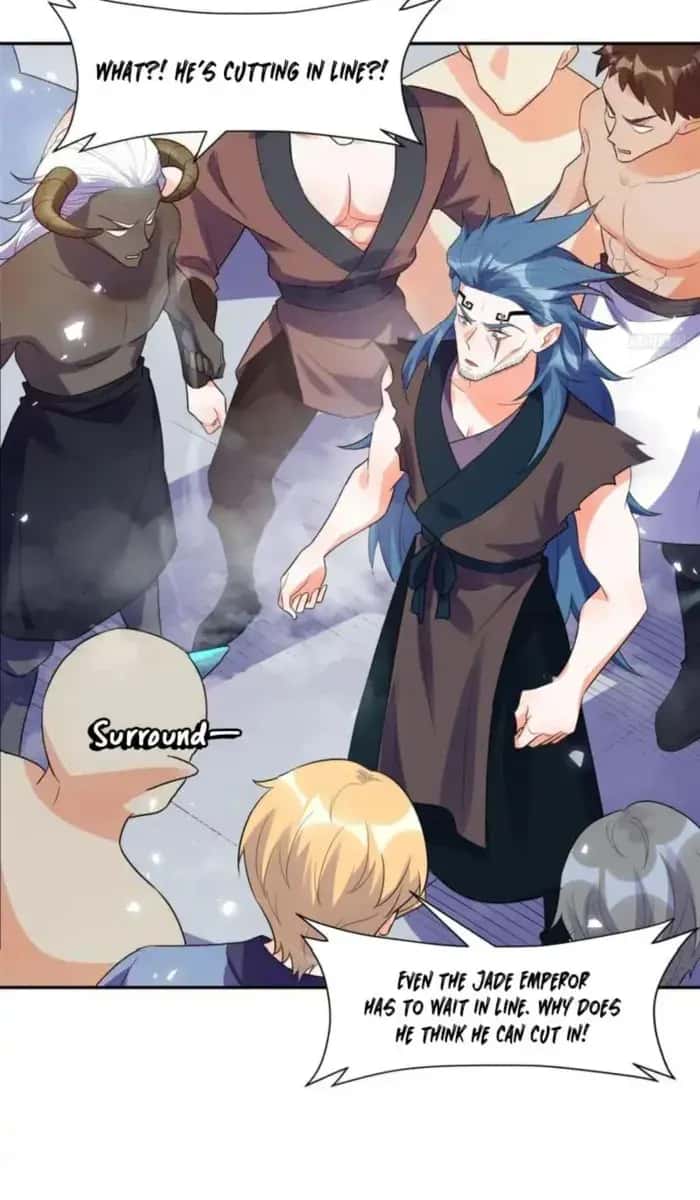 I'm Actually a Cultivation Bigshot Chapter 466 Page 15
