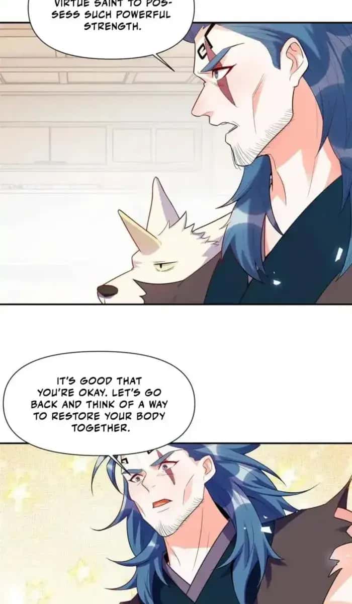 I'm Actually a Cultivation Bigshot Chapter 466 Page 39