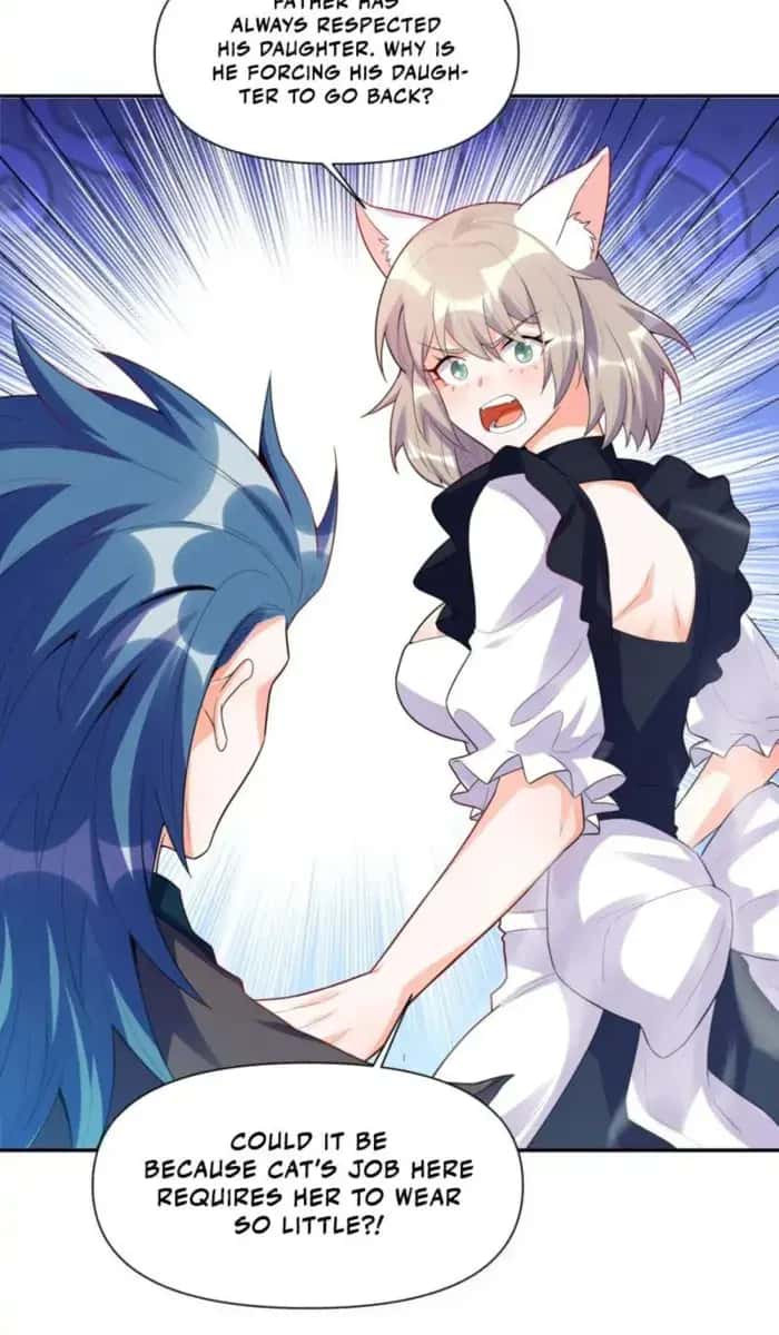 I'm Actually a Cultivation Bigshot Chapter 466 Page 42