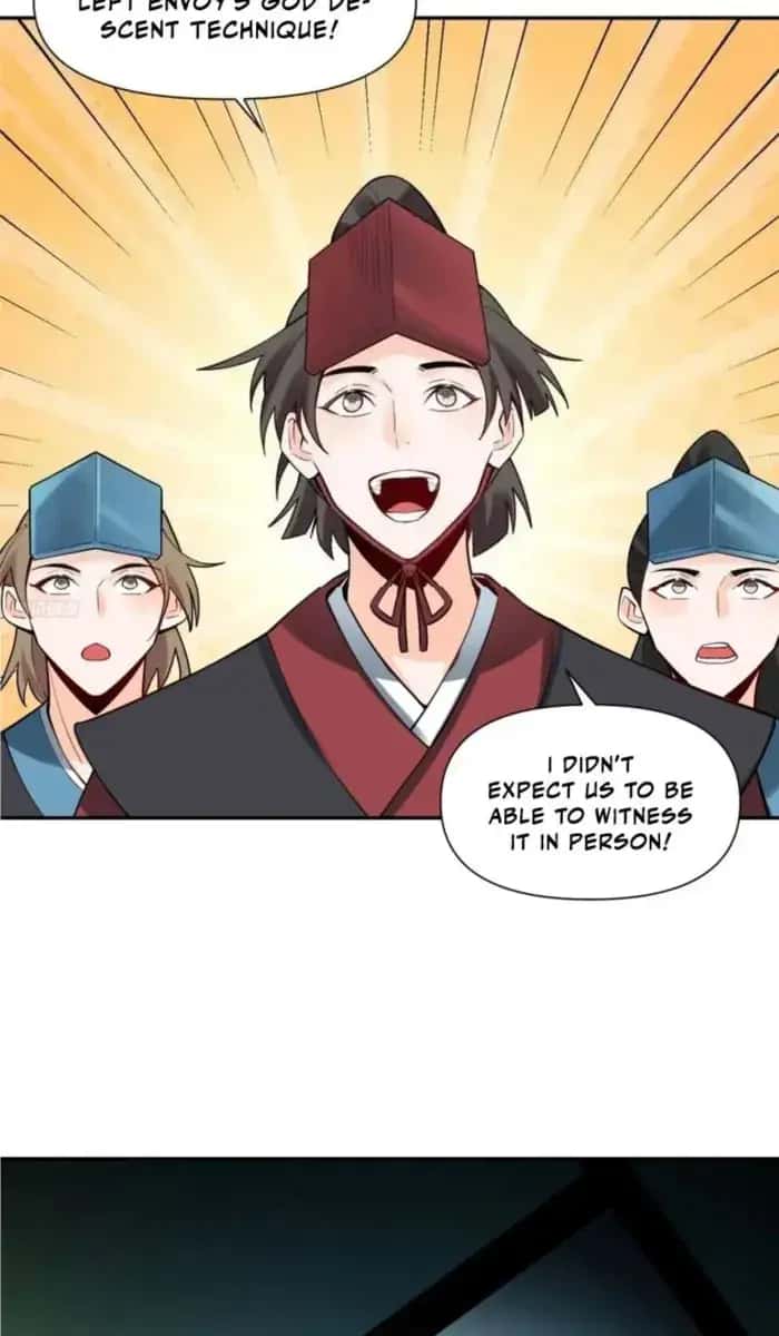 I'm Actually a Cultivation Bigshot Chapter 467 Page 5