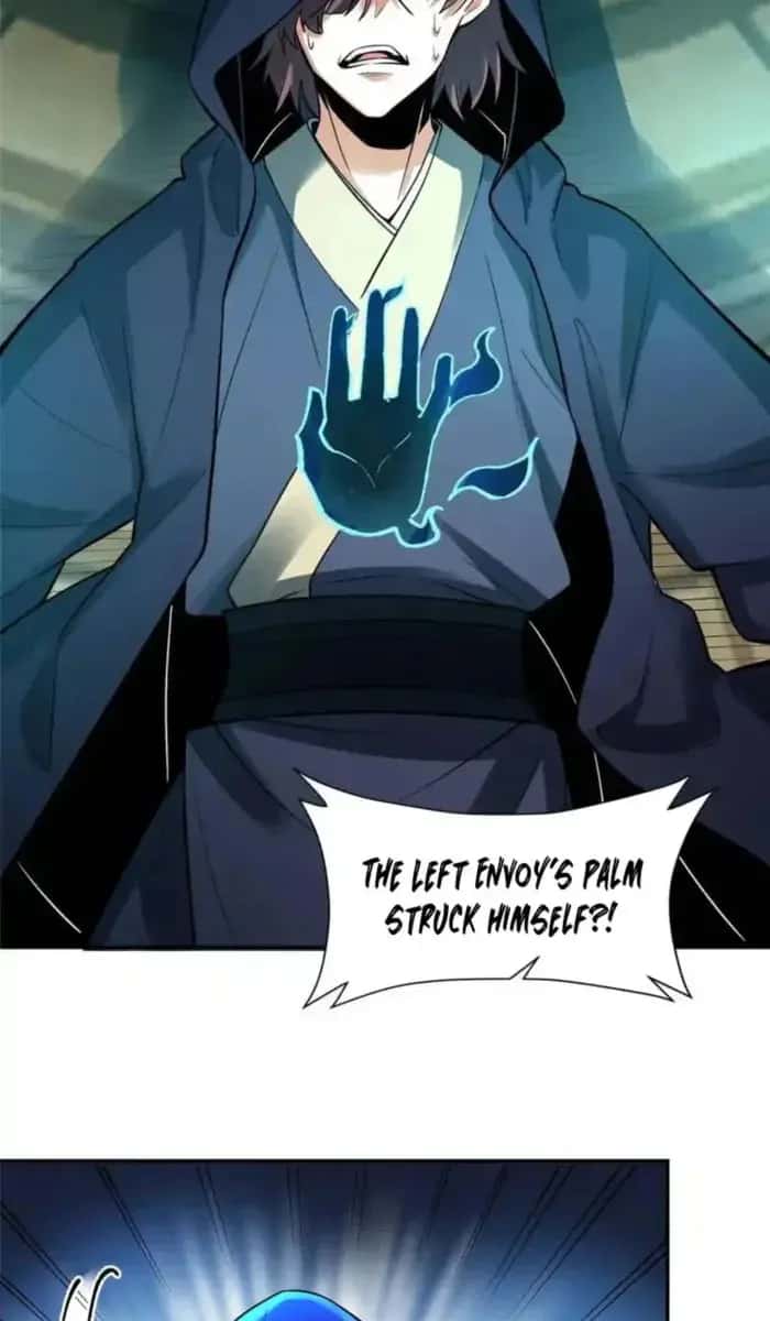 I'm Actually a Cultivation Bigshot Chapter 467 Page 26