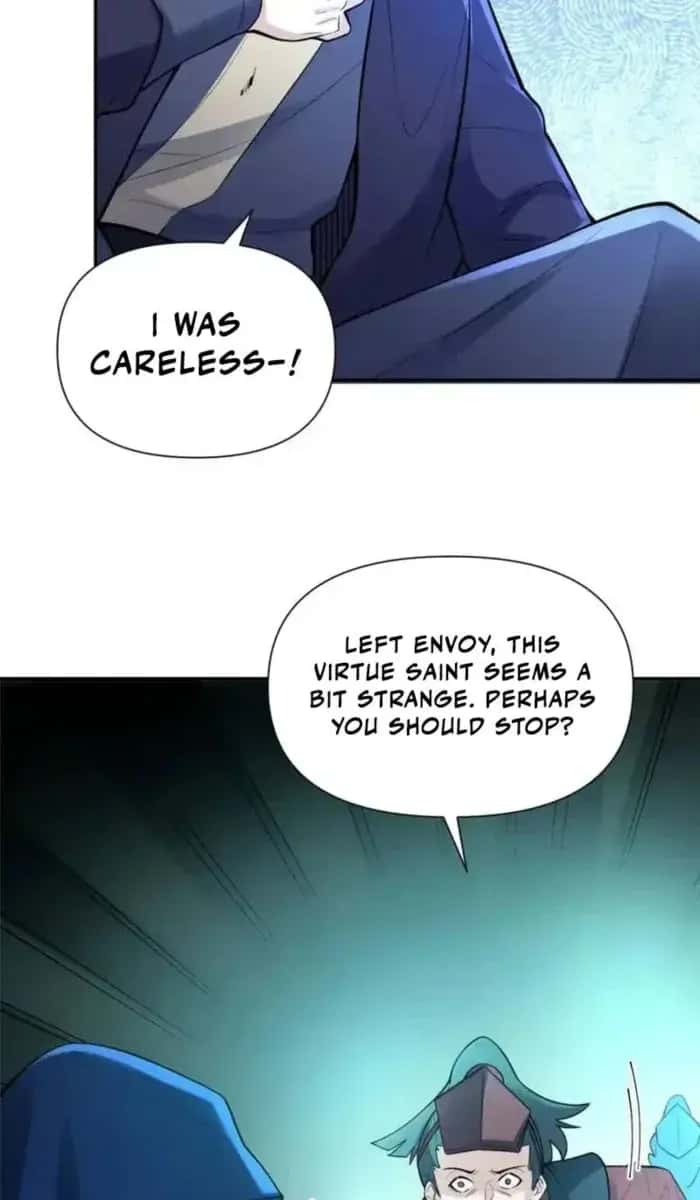 I'm Actually a Cultivation Bigshot Chapter 467 Page 28