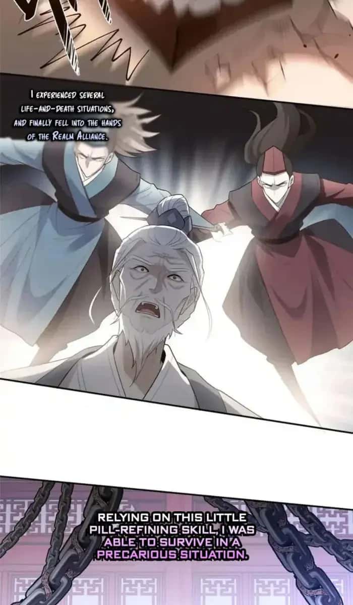 I'm Actually a Cultivation Bigshot Chapter 469 Page 63