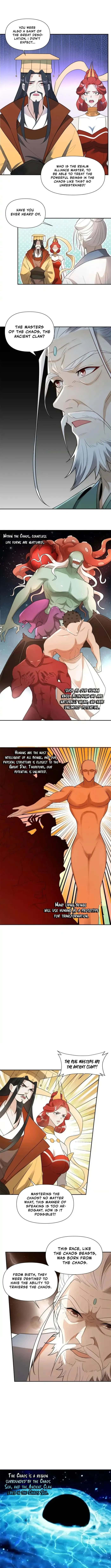 I'm Actually a Cultivation Bigshot Chapter 470 Page 3