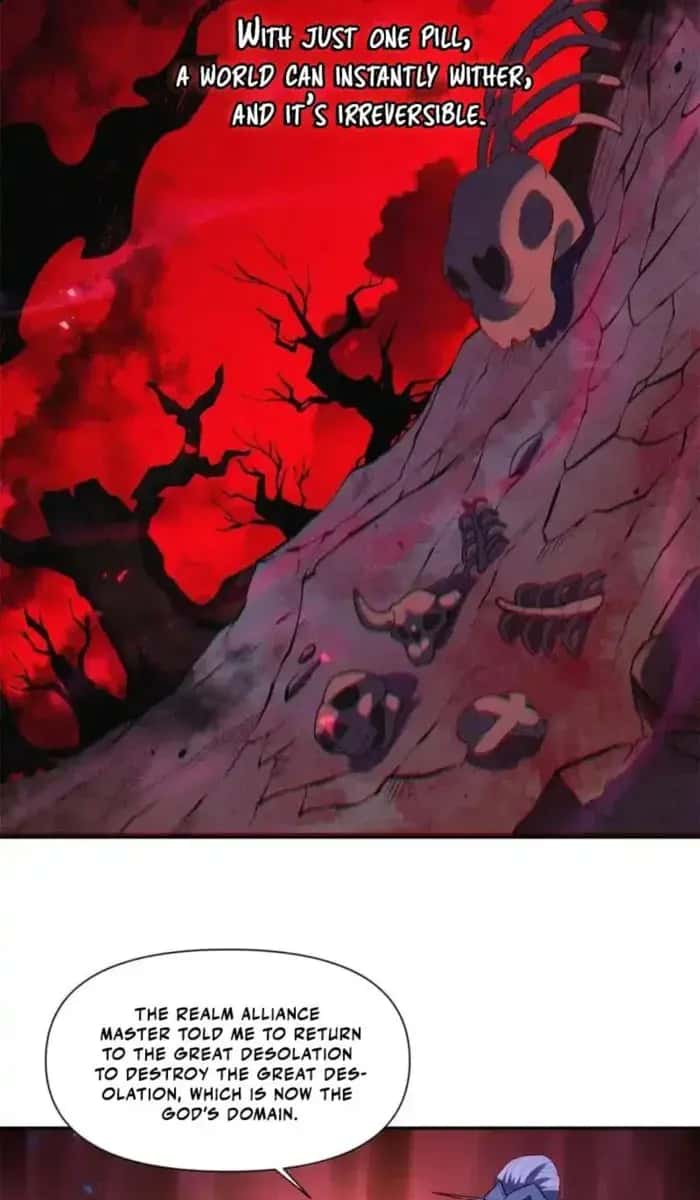 I'm Actually a Cultivation Bigshot Chapter 470 Page 37