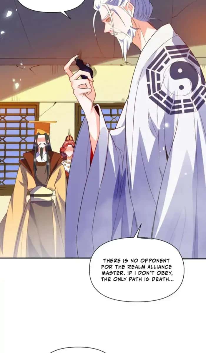 I'm Actually a Cultivation Bigshot Chapter 470 Page 40