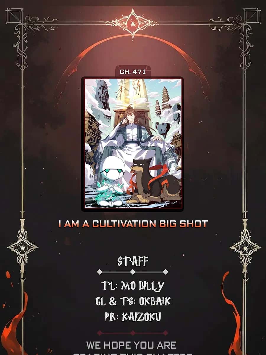 I'm Actually a Cultivation Bigshot Chapter 471 Page 2