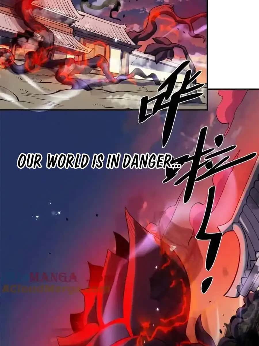 I'm Actually a Cultivation Bigshot Chapter 471 Page 9