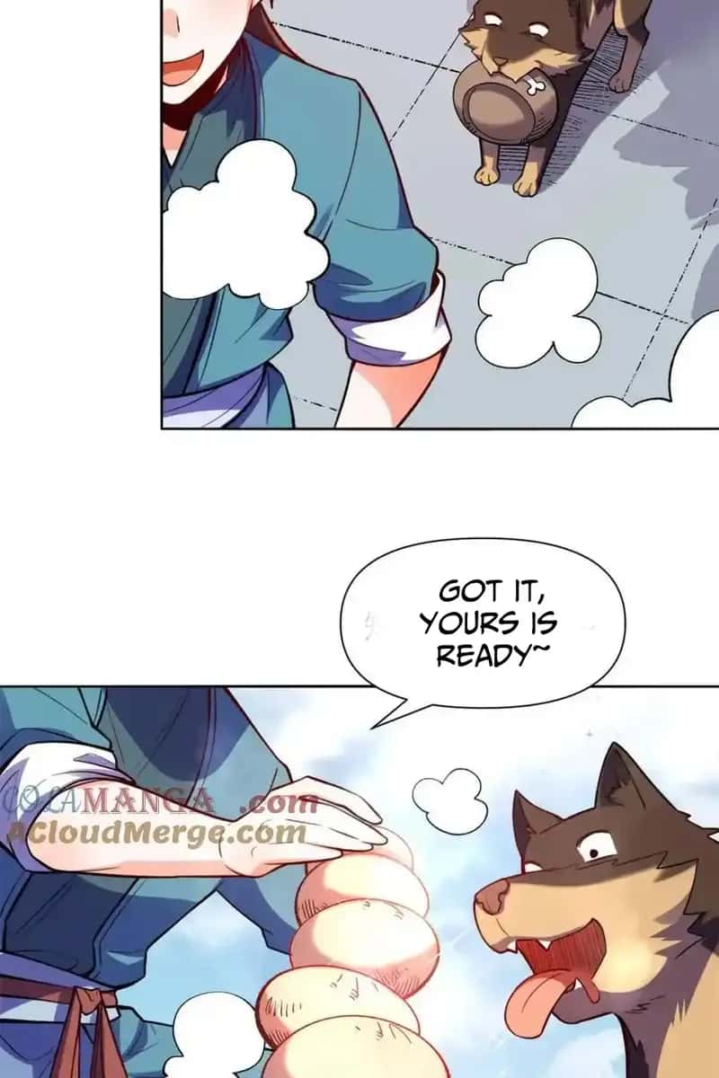 I'm Actually a Cultivation Bigshot Chapter 473 Page 38