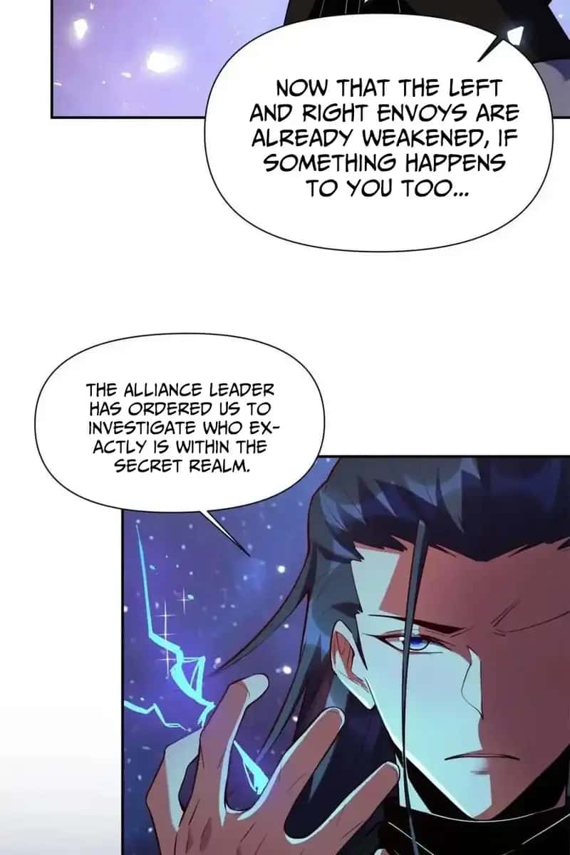 I'm Actually a Cultivation Bigshot Chapter 474 Page 33