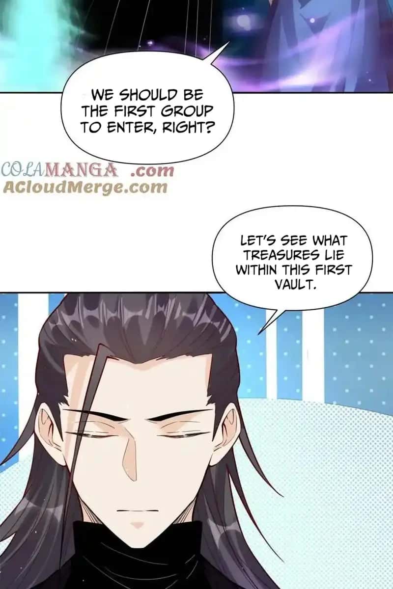 I'm Actually a Cultivation Bigshot Chapter 475 Page 9