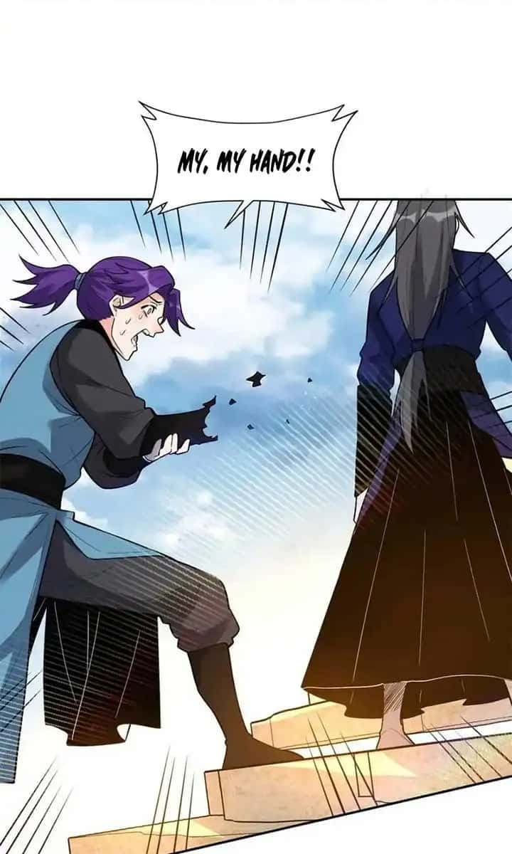 I'm Actually a Cultivation Bigshot Chapter 476 Page 27