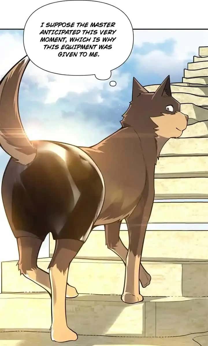 I'm Actually a Cultivation Bigshot Chapter 476 Page 39