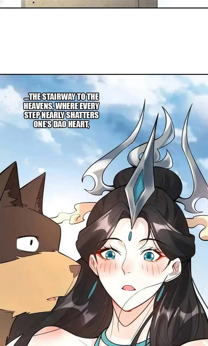 I'm Actually a Cultivation Bigshot Chapter 476 Page 43