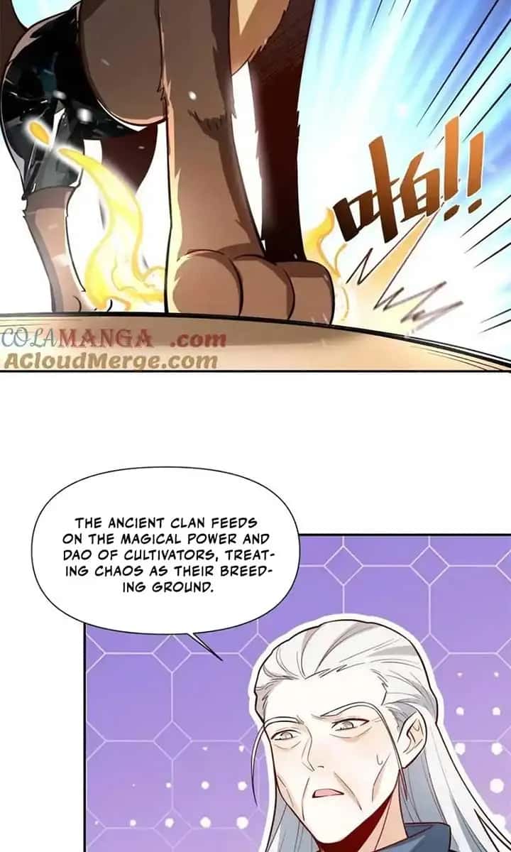 I'm Actually a Cultivation Bigshot Chapter 476 Page 54
