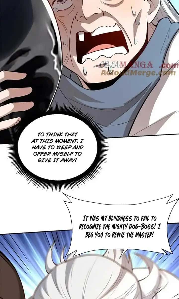 I'm Actually a Cultivation Bigshot Chapter 477 Page 9