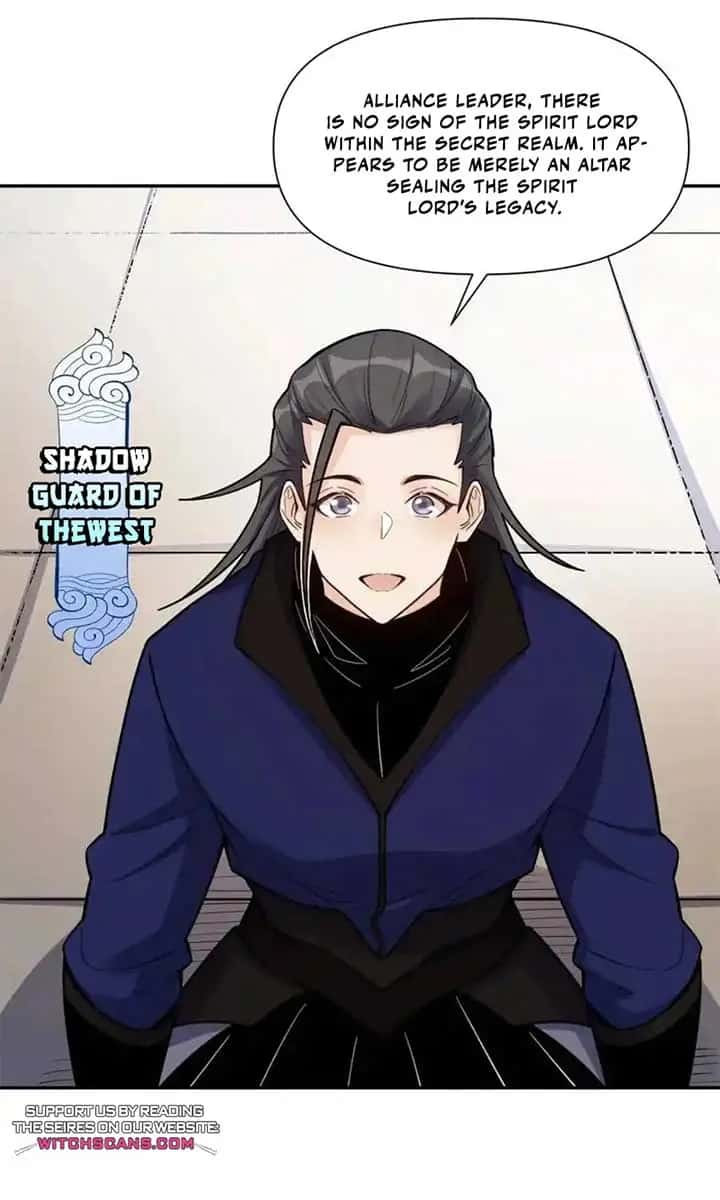 I'm Actually a Cultivation Bigshot Chapter 477 Page 26