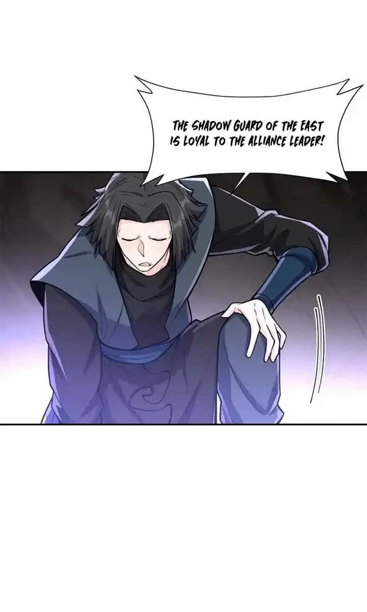 I'm Actually a Cultivation Bigshot Chapter 477 Page 49